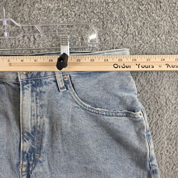 Tommy Hilfiger Women's Mom Shorts Size 31 EUC Flag - Picture 12 of 15